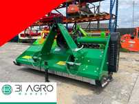 Kosiarka bijakowa 1.45 - 2.0m 700g rokosan mulczer Lisicki Agrostar