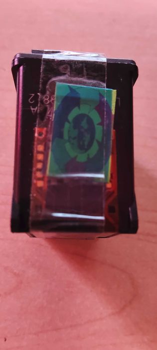 Inteiro Preto HP 56 Black