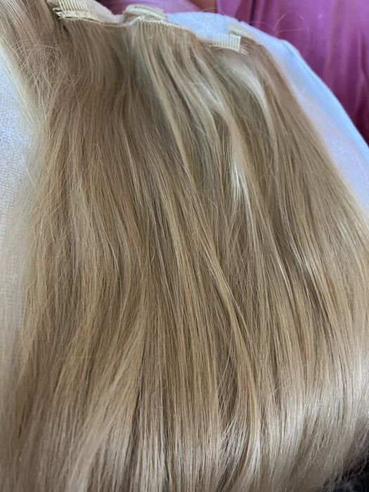 Парик накладка  на волосы