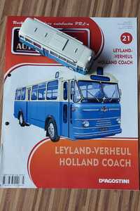 Leyland- Verheul Holland Coach Kultowe Autobusy PRL