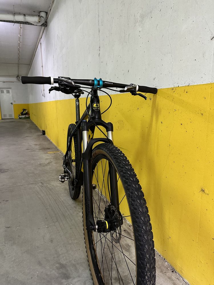 Bicicleta BTT Quer CXR roda 29