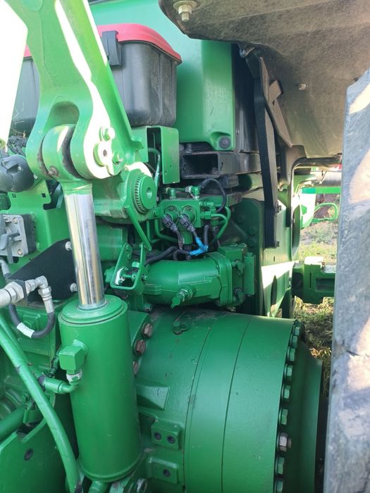 john deere 8345 RT