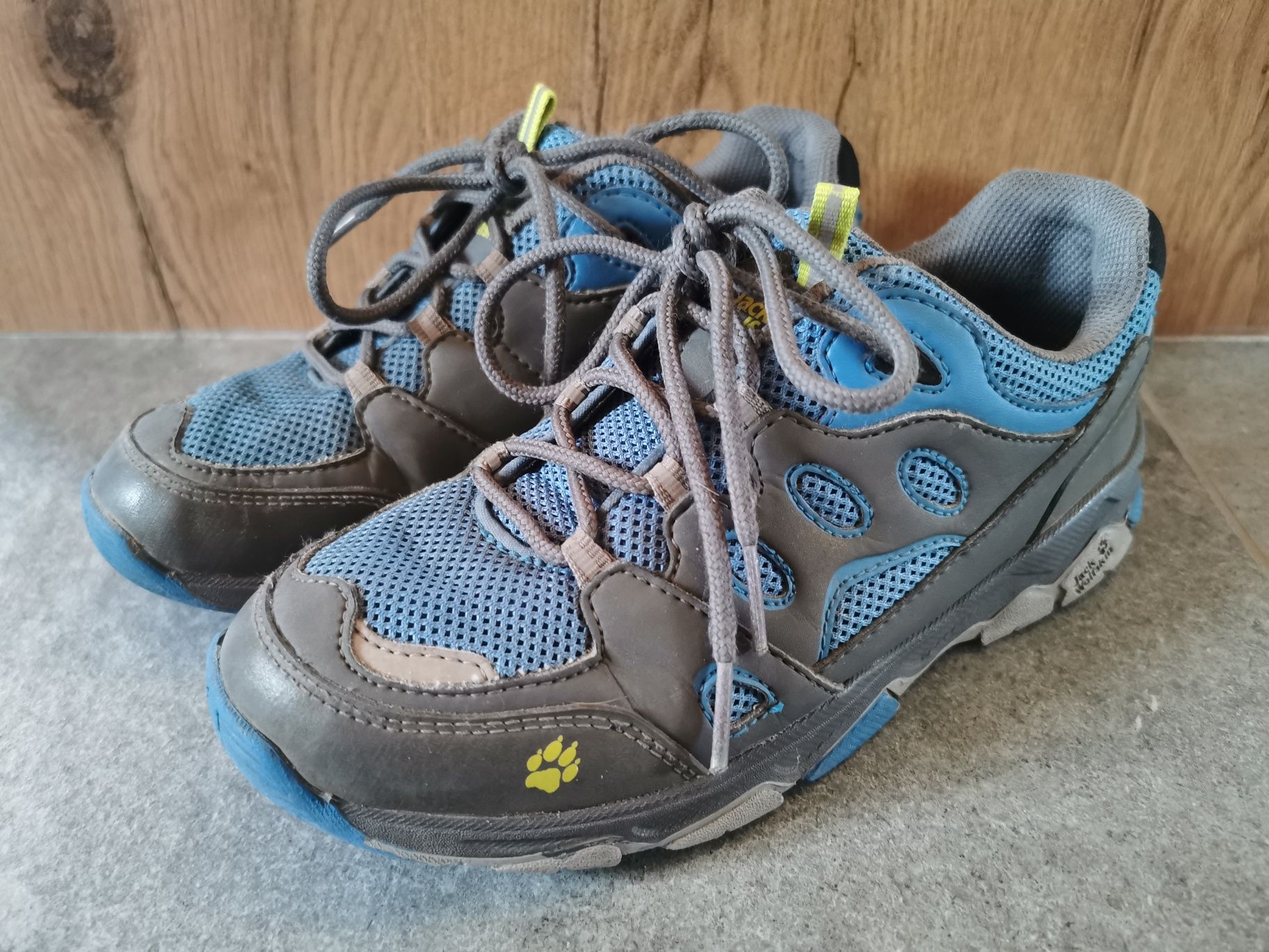 buty trekkingowe Jack Wolfskin r. 35