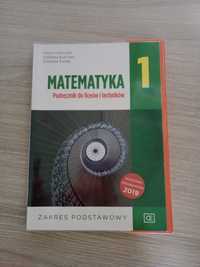Podręcznik do matematyki 1 pazdro