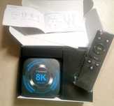 TV box Android. pode transformar a sua TV comum numa smart TV.