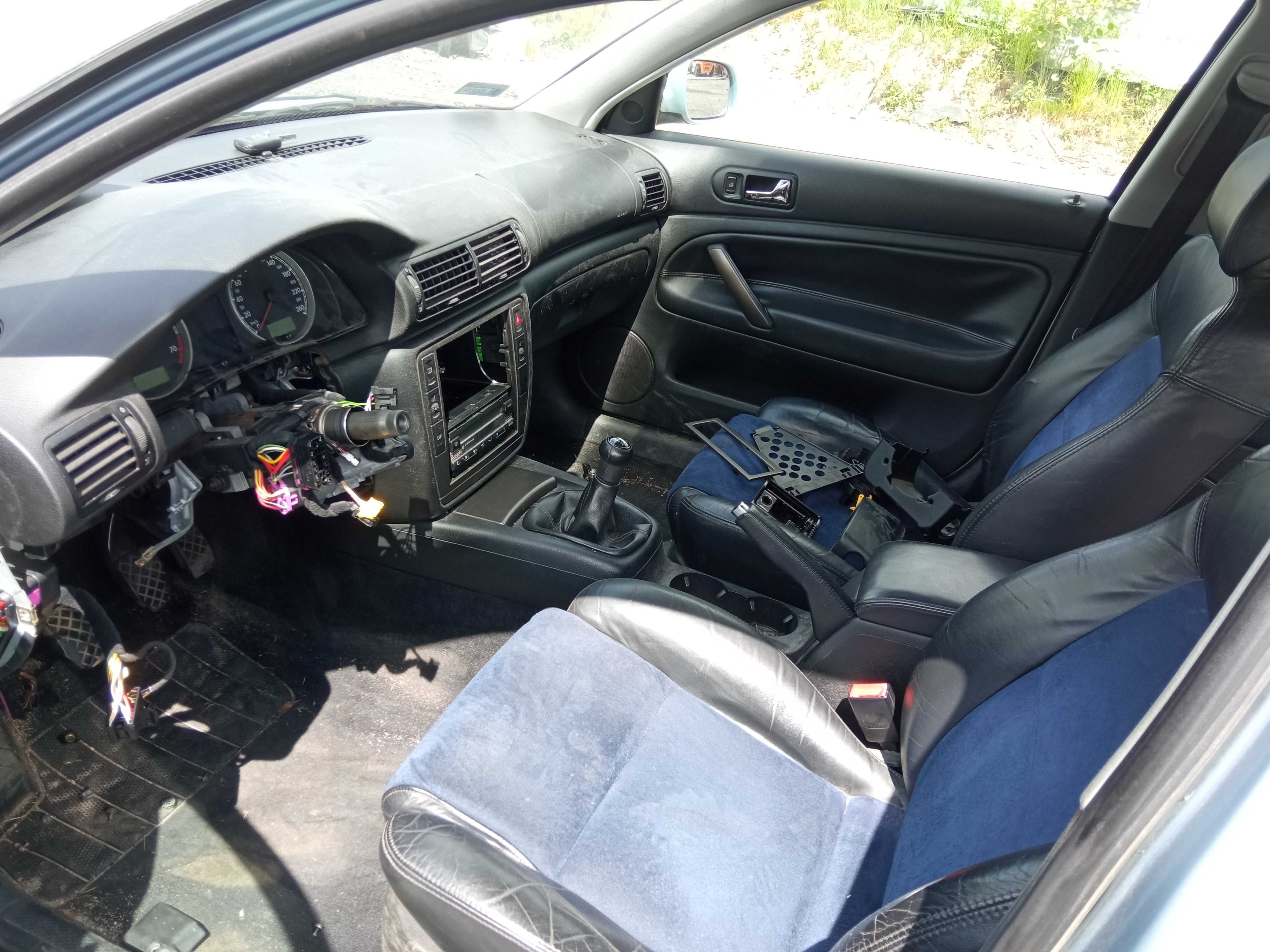 VW Passat B5 1.8T AWT *na części*