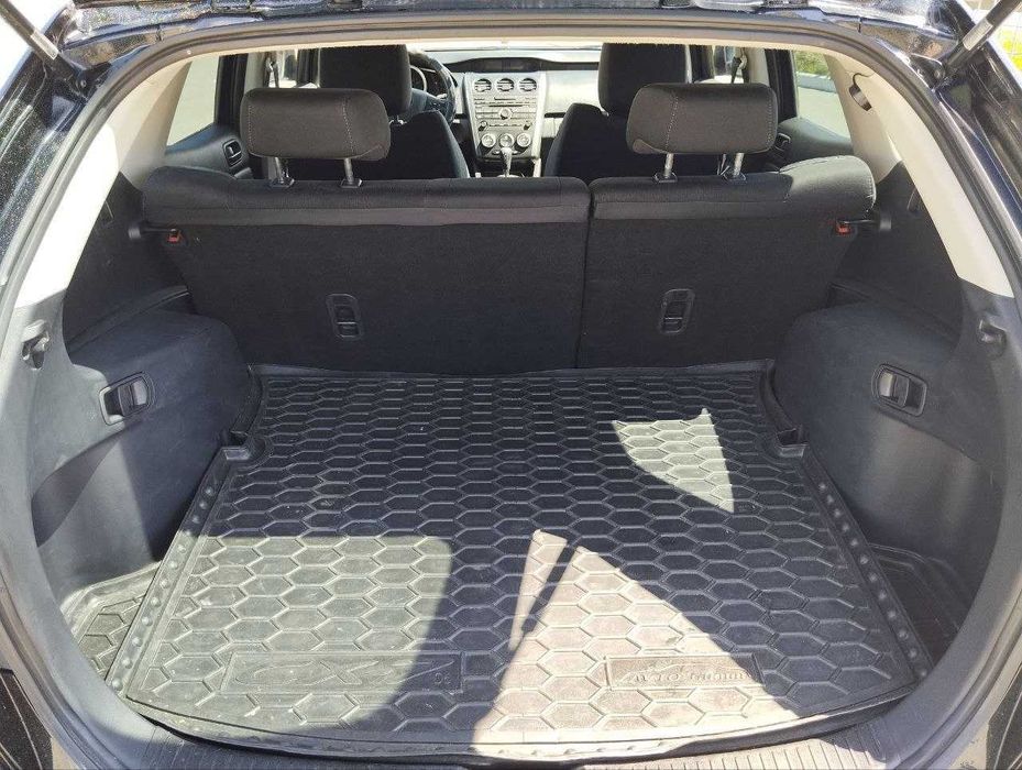 Mazda CX-7 2011 2.5L