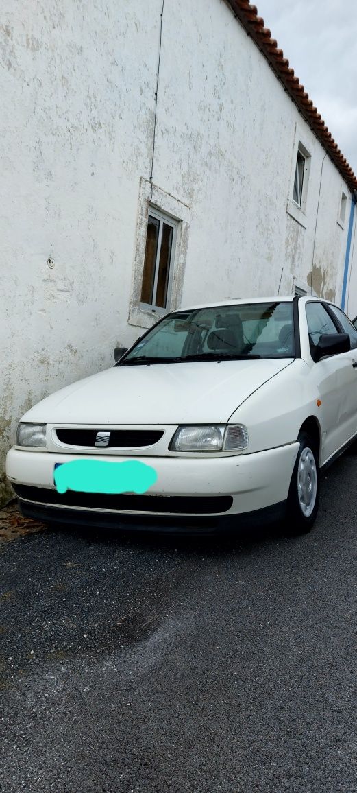 Seat Ibiza 1.9D 1998