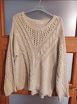 Sweter Stradivarius rozm M