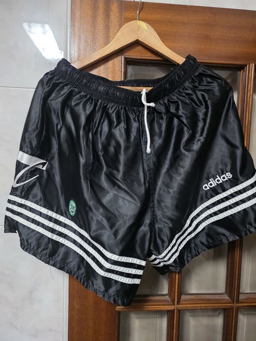 Calcoes adidas do sporting retro.