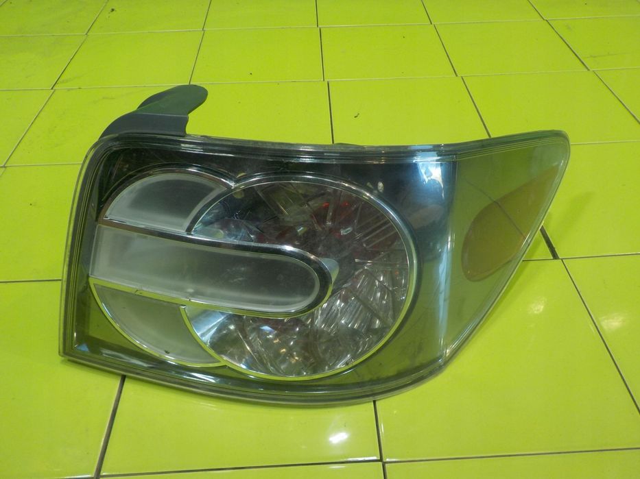 MAZDA CX-7 LIFT 2.2 D 09r lampa prawa tyl