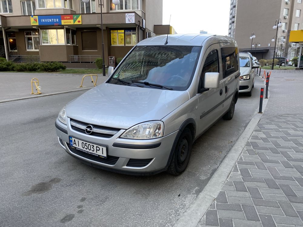 Opel Combo Tour 2003