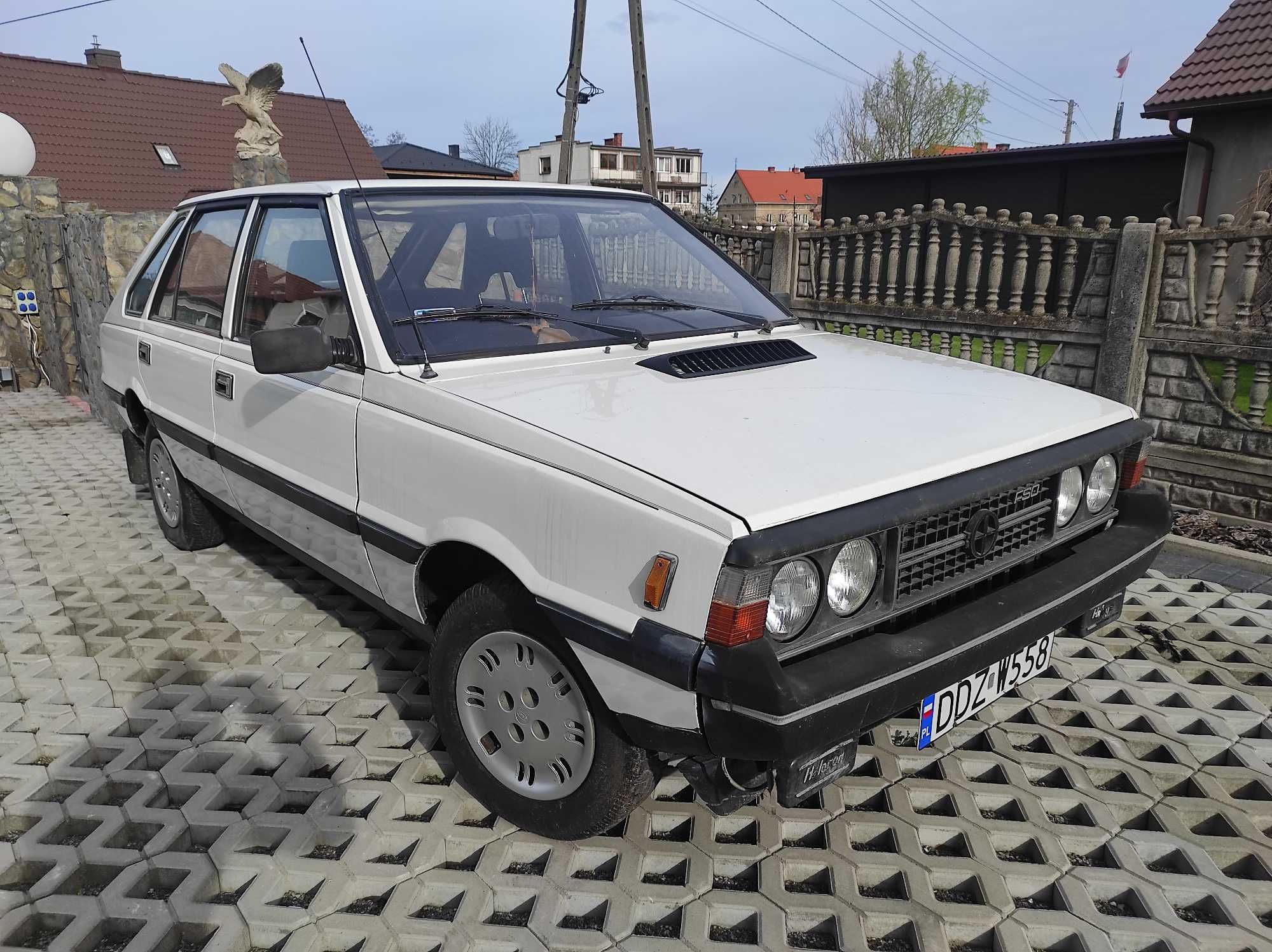 Polonez 1,6 SLE 1986