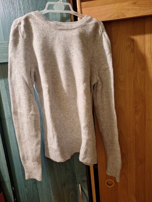 Sweter kaszmirowy gap rozm L