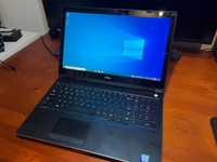 Dell Precision 7530 i7-i8850h 512SSD/16 RAM/P1000 - Ekran Dotykowy