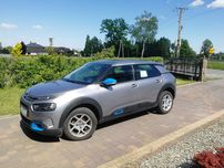 Fajny Citroen C4 CACTUS 1,6 BlueHDI, zadbany i doinwestowany !