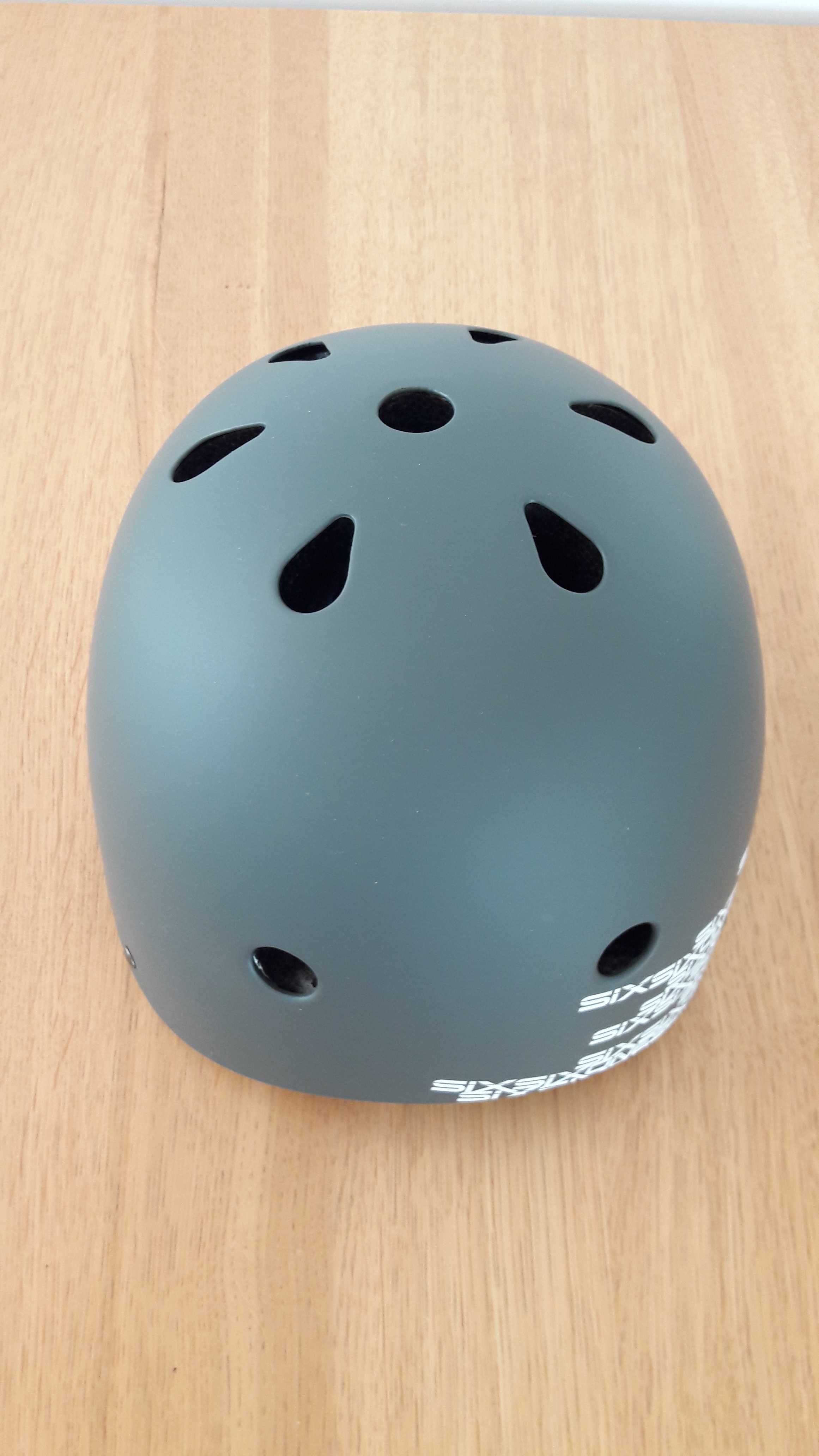 Kask Dirt Lid na rower, deskorolkę, rolki SixSixOne
