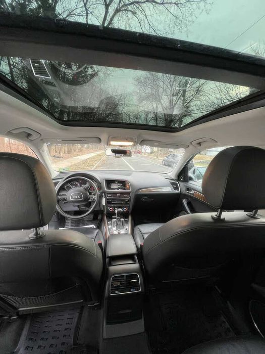 Audi Q5 Premium Plus      2016