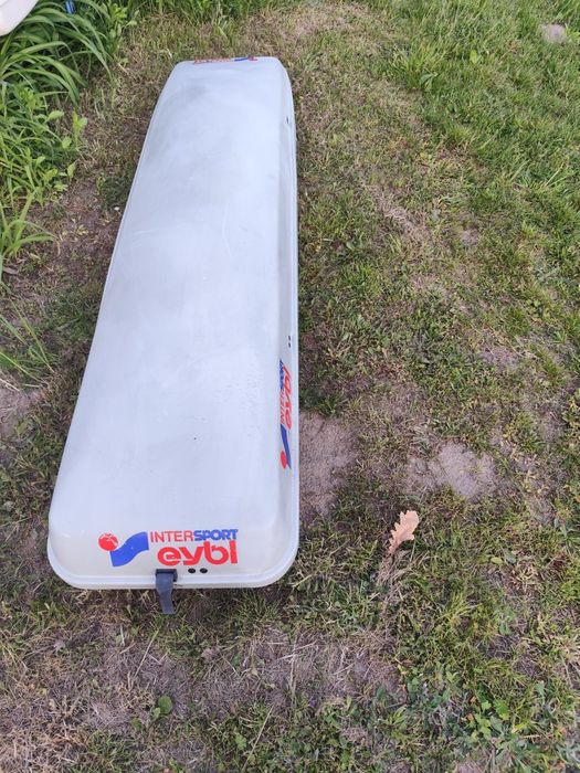 Box dachowy samoch 225/55/36