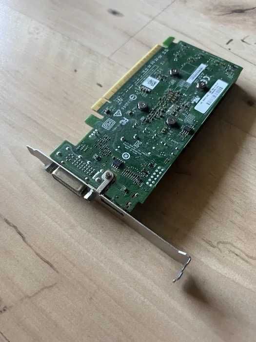 Karta graficzna HP PCIe NVIDIA GeForce GT730 2GB DDR5