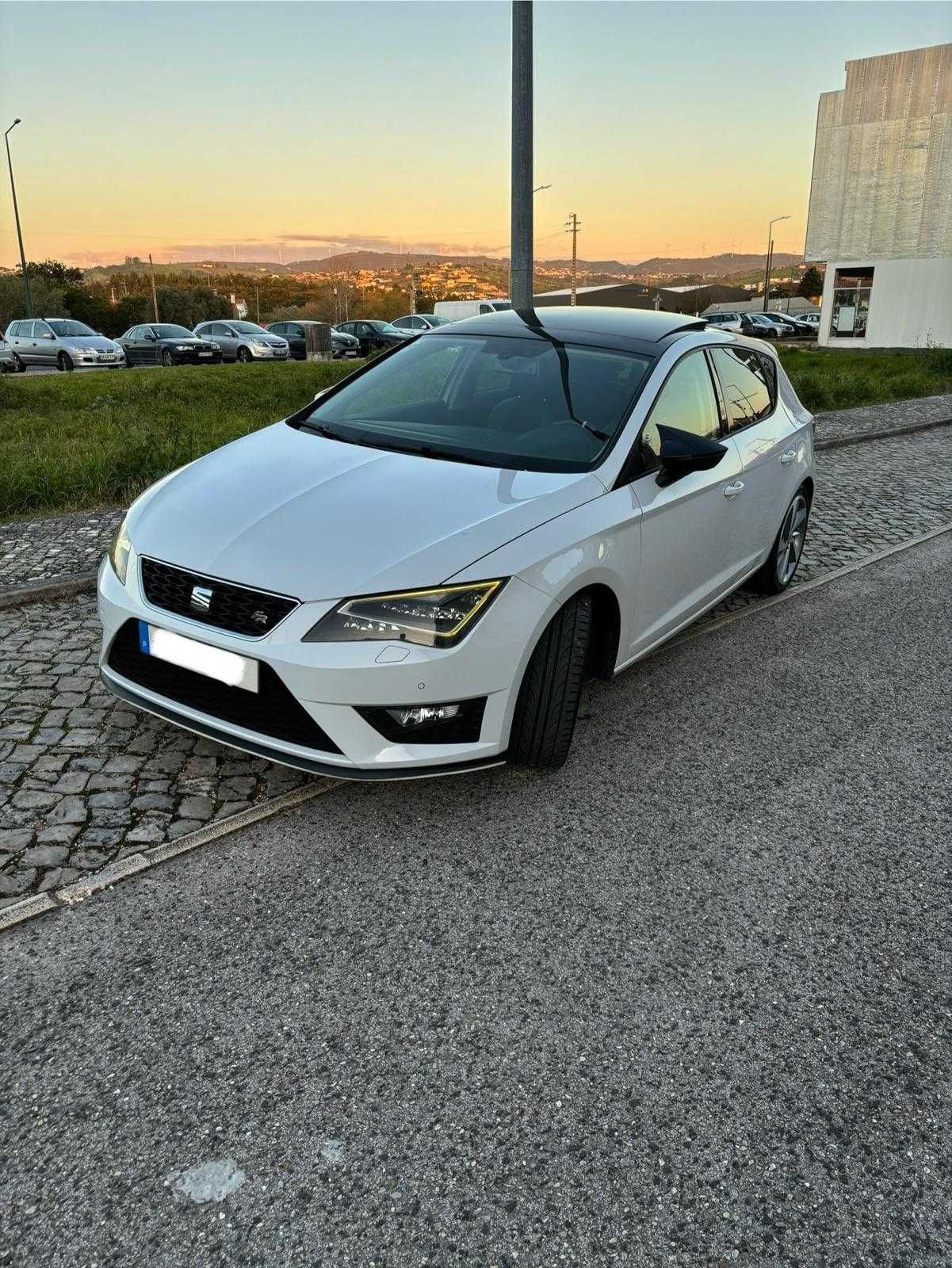 Seat Leon FR 2.0 TDI 150cv