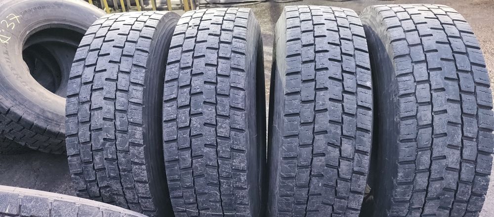 315/70R22,5 7мм шини вантажні бу.