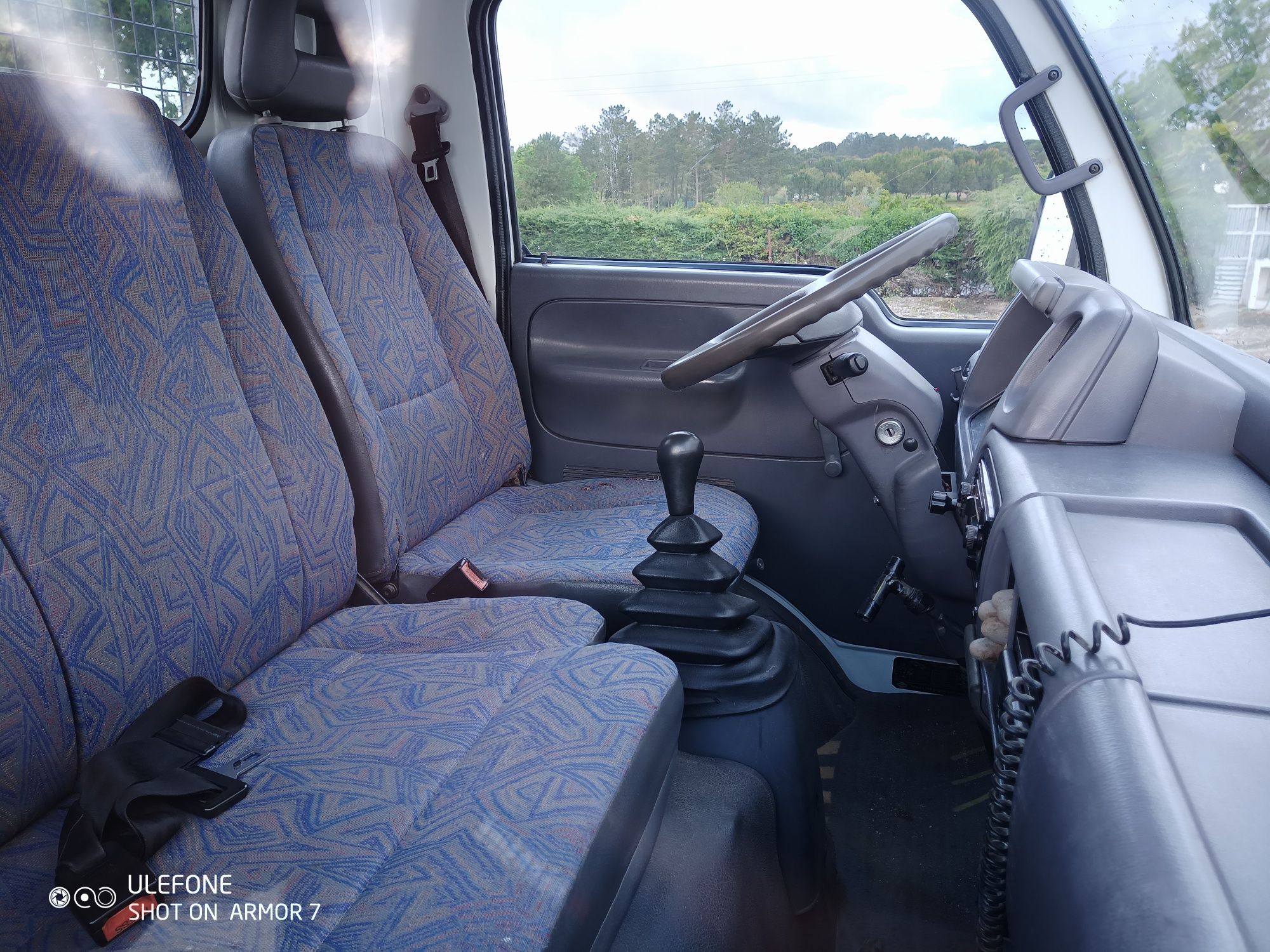 Nissan cabstar E110
