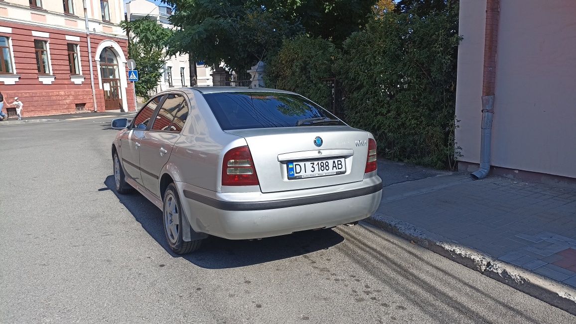 Skoda Octavia tour