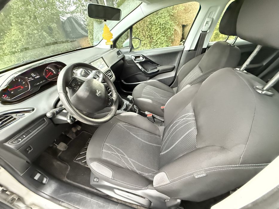 Peugeot 208 1.2 82KM • Po rozrządzie • Klim
