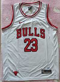 Nowa Koszulka NBA Tank Top jersey Bulls Jordan 23 rozmiar L