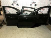 Дверь двери двері Audi A6 C7 цвет LY8X а6 ц7