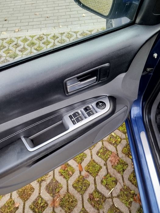 Ford Focus MK2 /2008/1.6 TDCi/hak