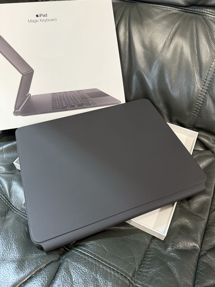 Клавіатура Magic Keyboard MJQK3,MXQU2,MJQL3 для iPad Pro 12.9",Air 13"