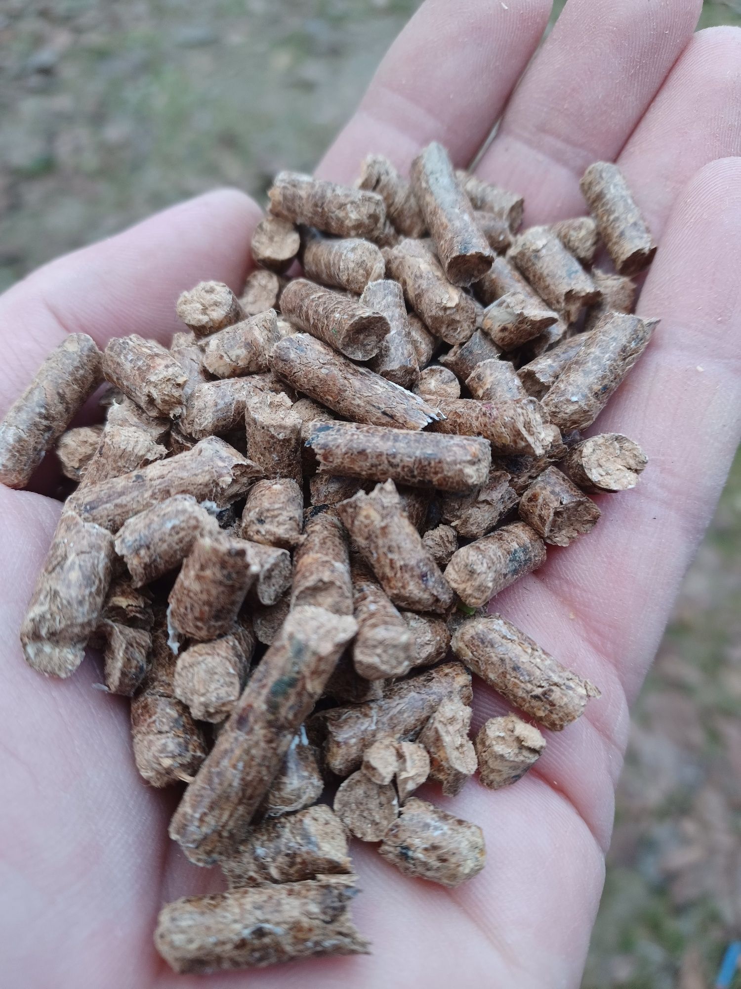 Pellet 6mm, worki