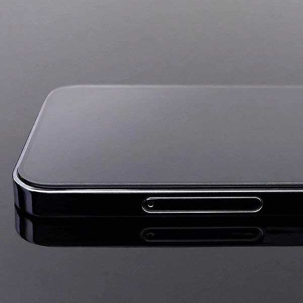 Szkło Hartowane Full Glue do Xiaomi 12 Lite Czarny
