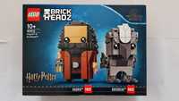 Lego Harry Potter 40412 Hagrid & Buckbeak BRICKHEADZ selado