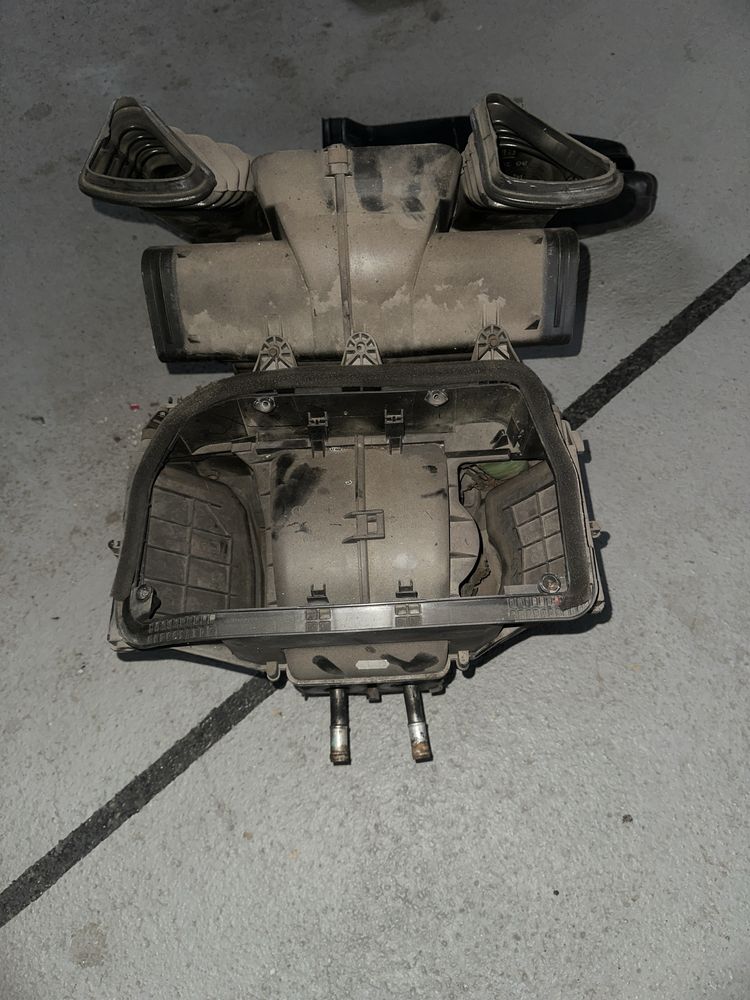 Corsa b para peças