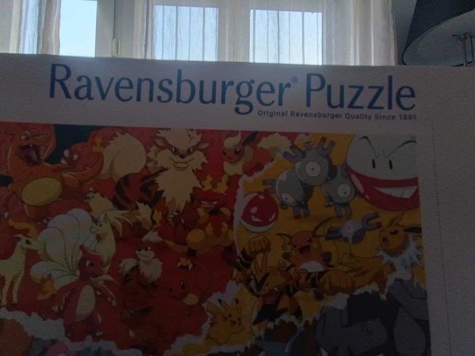 Puzzle de 1000 peças
