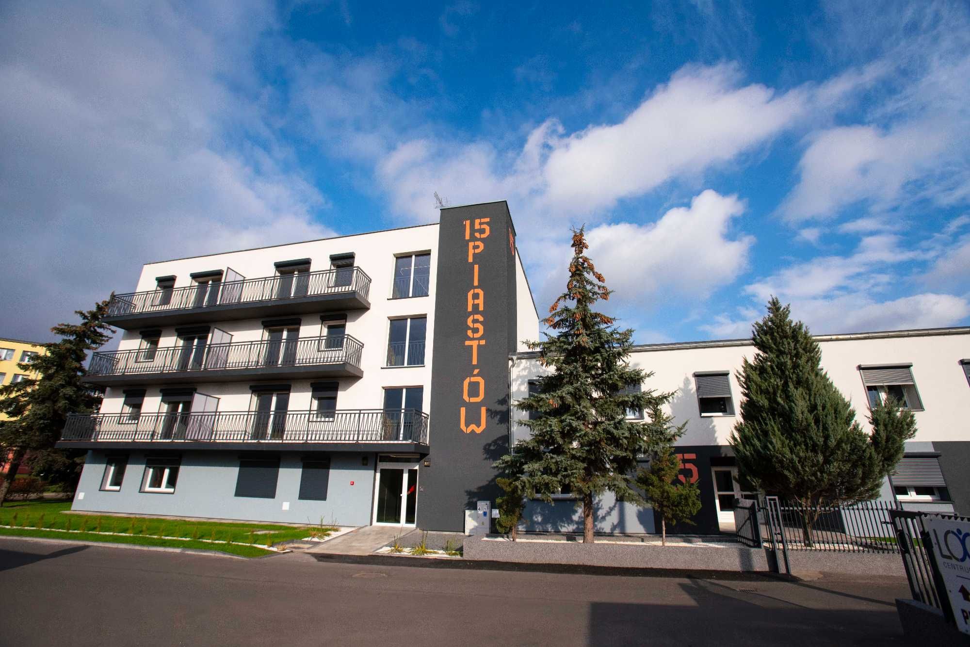 mieszkanie dla singla , Września ul. Piastów 15