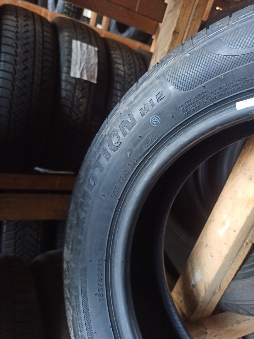TSM Komplet Nowych Opon 185/60/R15 84H RoadX rxmotion