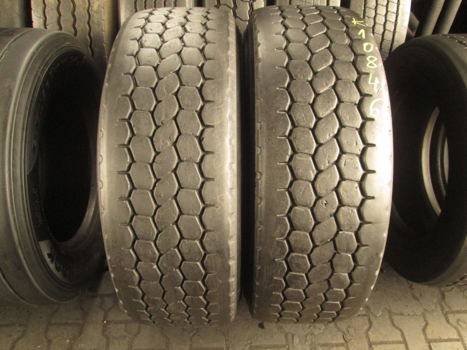 385/65R22,5 Firestone FT833. Opony ciężarowe