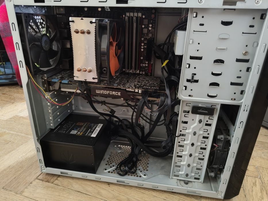 Komputer 20gb ram GTX 980