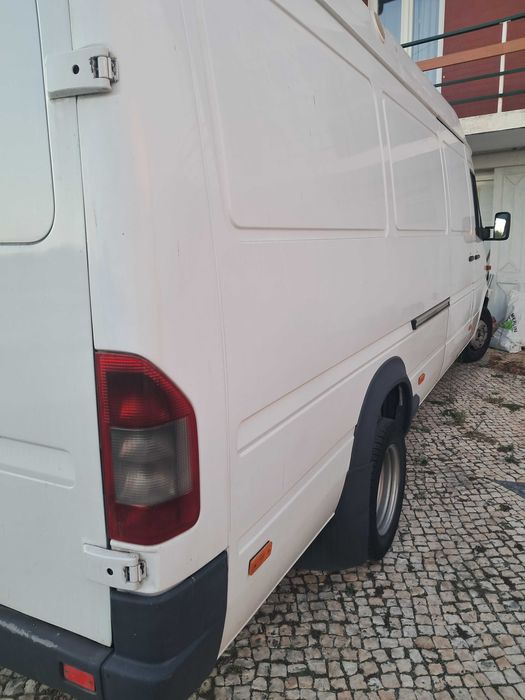 MERCEDES-BENZ Sprinter 413 CDI 2.2 Diesel 129 cv