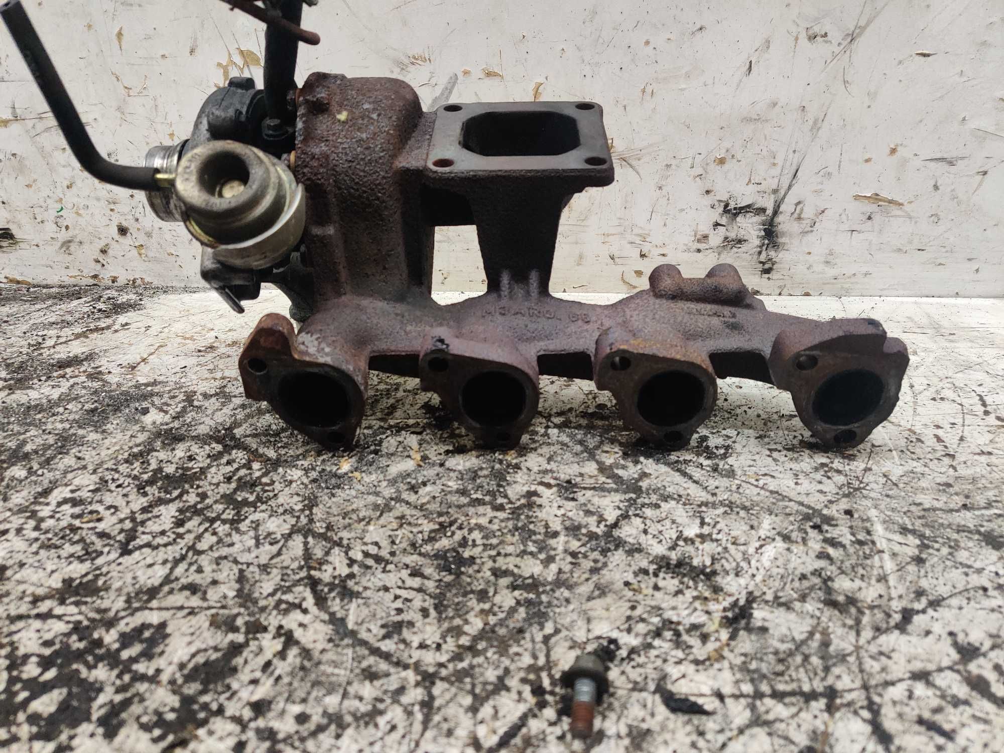 Ford Focus MK1 1.8 TDDI Turbosprężarka Turbo Turbina