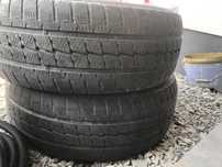 Falken euroall season 2020 van11 235/65/16c