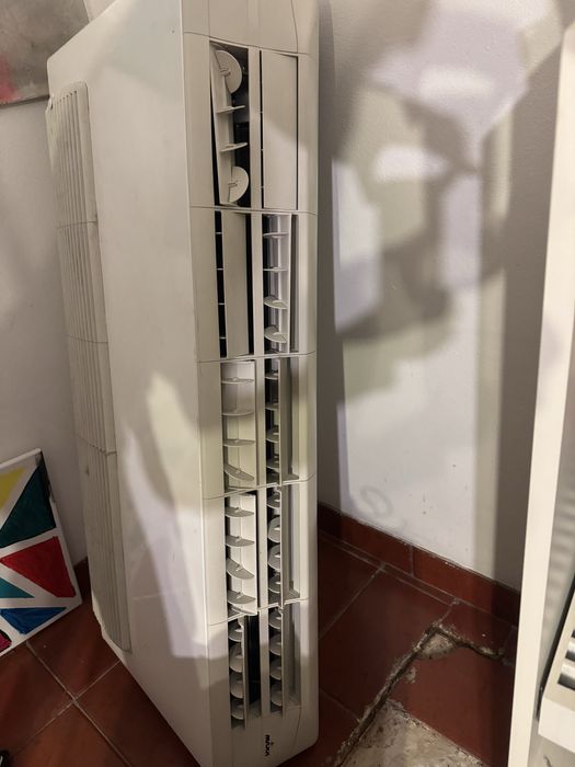 Termoconvector ( AC) Maxa insustrial como novo