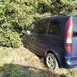 Mercedes vaneo 1,7 diesel.