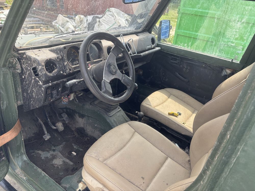 Suzuki Samurai ZMOTA