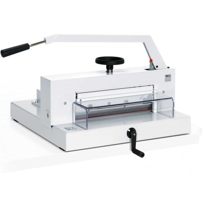 Gilotyna do cięcia papieru Ideal 4705