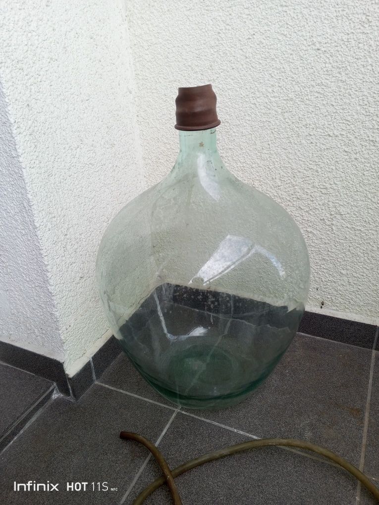 Gąsior 25L Balon PRL na wino